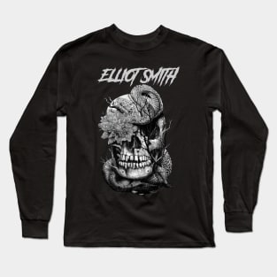 ELLIOT SMITH RAPPER MUSIC Long Sleeve T-Shirt